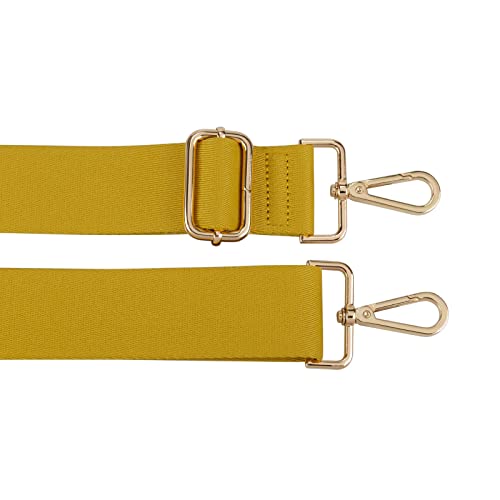 Image of Allzedream Thick Purse Strap Wide Adjustable Replacement Crossbody Bag Handbag