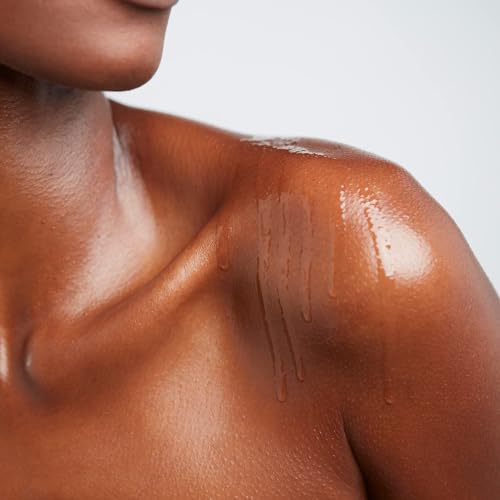 ELEMIS Frangipani Monoi Body Oil 100ml, Luxurious Nourishing Oil for Soft, Hydrated Skin & Hair