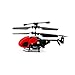 NiGHT LiONS TECH N5010 World's Smallest 3.5CH Remote Control RC Helicopter Indoor RC Toy Aircraft for Kids boys girls