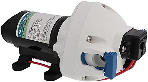 Flojet R3526144D RV Water Pump - 3.0 GPM