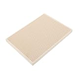 Veemoon Panneau de Soudure Nid Abeille pour Bijoux Plaque Quartz Résistant Chaleur Outils de Précision pour Soudage et Fusion des Métaux