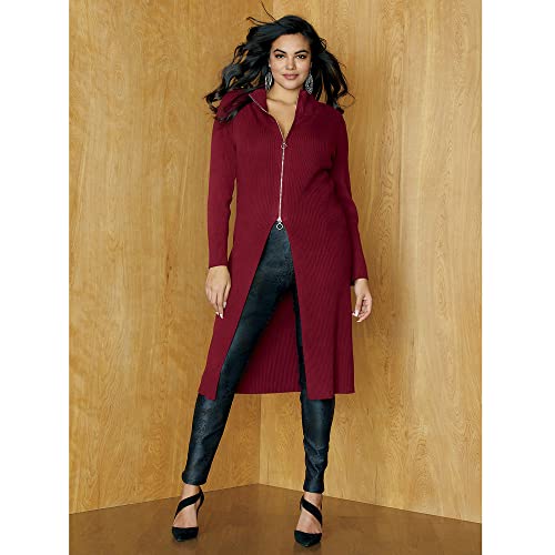 K. Jordan Womens Printed Skinny Jean, Available in Plus Size4