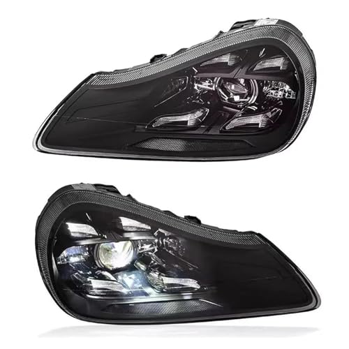 Sewiyolin ԗp LED wbhCgAZu |VF JCG 2007-2010 tHO DRL u[L ^[VOiv vOAhvCΉ(Original Xenon)