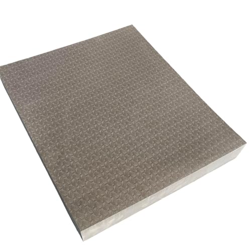 sporful Balance Pad Non Slip Exercise Mat for Home Fitness Workout Stability Training Yoga Strength Training- Dark Gray