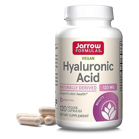 Jarrow Formulas Hyaluronic Acid Cover