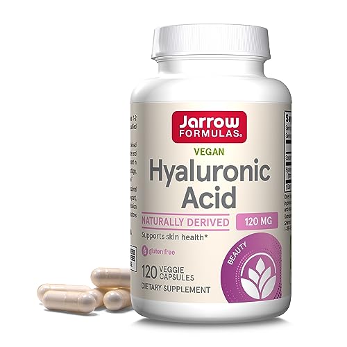 acido hialuronico premium nutrition formula Marca Jarrow Formulas