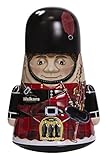 Walkers Cookie Tin Piper