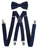 Tirantes. Ancho: 2,5 cm; Longitud: Ajustable; los tirantes son de gran elasticidad y de cuerpo Tamaño 160 cm hasta 195 cm, compatible con