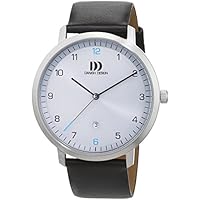 Danish Design Reloj Analógico para Hombre de Cuarzo con Correa en Cuero 3314534