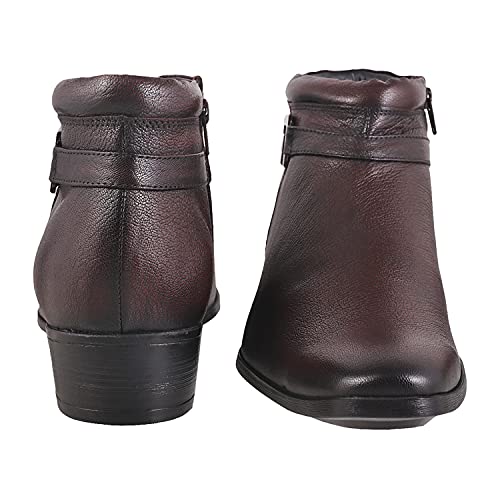 Image of Mochi Mens Leather Boots