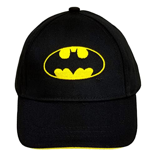 Batman Logo Baseball Cap #Bm5741-2023 Black #TOP28