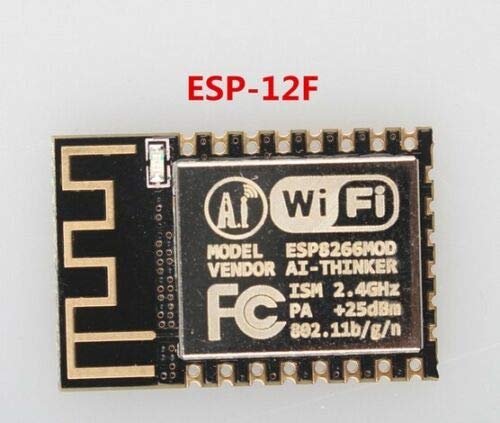 2 Moduli WiFi ESP-12S ESP8266 Con Scheda Di Espansione – Aggiornamento ESP-12 - 2