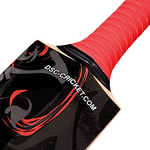 Image of DSC Lava Kashmir Willow Short Handle Cricket Bat, Size - 5