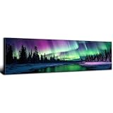 Northern Lights Wall Art for...