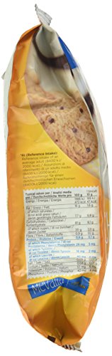 Choco Chip Biscotti Aproteici con Pezzetti di