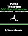 Playing The Modern 3-5-2 Soccer Formation: Tactical Concepts & Training Sessions