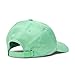 Lacoste Unisex Crocodile Badge Cotton Twill Cap, Green, One Size
