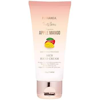 フェルナンダ　フレグランス　リッチハンドクリーム　モモ　もも　50g フレグランスリッチハンドクリーム（モモ）/Fragrance Rich Hand