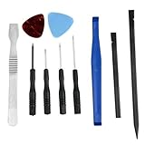 1 X DIY Tool Repair Opening Pry Tool Screwdriver Kit Set Electronics Repair Tool Kit for Tablet iPad Phone