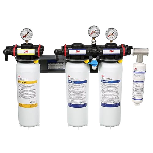 3M Dual Flow Series Water Filtration System Review: Reliable & Effective Filtration Tested 3M Dual Flow Series Water Filtration System Review: Reliable & Effective Filtration Tested
