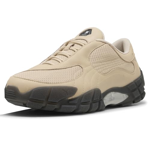 PUMA Mens Skepta Skope NBK X Lace Up Sneakers Shoes Casual - Beige - Size 10 M2