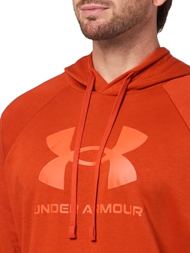 Image of Under Armour Men's Rival Fleece Logo Hoodie