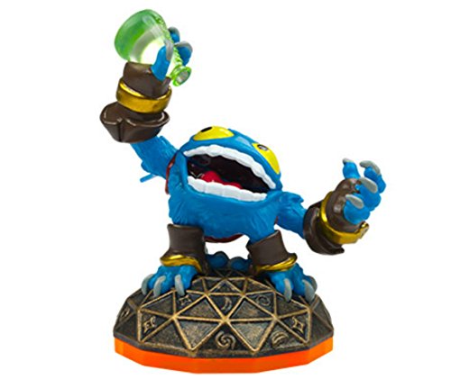Image of Skylanders Giants: Three (3) Characters Team Pack Core Series 2 - Chill, Fright Rider and Pop Fizz