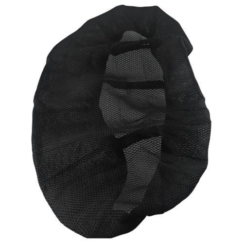 Funda de cojín para asiento motocicleta transpirable con malla protectora 6