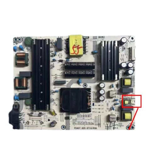 Carte d'alimentation RSAG7.820.8718 pour TV 65H6570G 65R7G5 65A7100