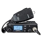 5W デジタル30ch (351MHz) ワイヤレスマイク対応モービルトランシーバー DR-DPM61