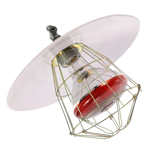 FINISPERSOO �ƒ{�P�[�W ���M���C�g 250W �ԐF�q�[�g�����v ���M�݌v ঒��� �n���X�^�[�p �ۉ������v 1�� �����_���J���[ �����_���J���[