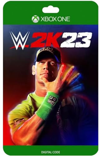 Image of WWE 2k23 Xbox One, Series X /S (Email Delivery in 2hrs-No CD) [video game]