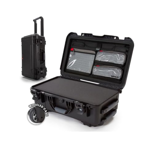 Amazon.co.jp: NANUK 935 ハードケース キューブフォームと蓋付き