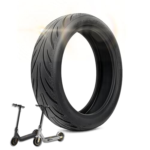 60/70-6.5 Tubeless Replacement Tire for Segway Scooters | Gel-Filled | Vacuum Seal | Replacement for Ninebot by Segway MAX G30 G30LP (front/rear) and NINEBOT MAX G2 (front only)