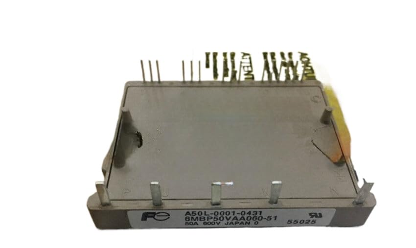 6MBP50VAA060-51 A50L-0001-00431 power module