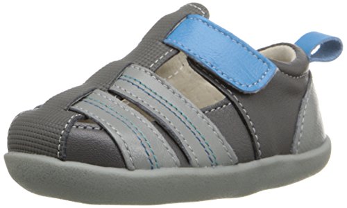 See Kai Run Caleb Fisherman Sandal (Infant/Toddler)