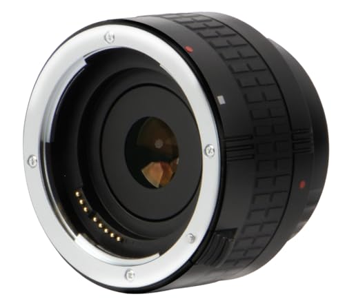 2X HD 16K Optical Converter for Canon EOS C200B Cinema Camera EF Mount