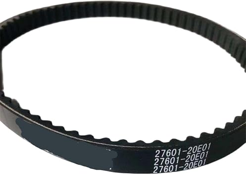 Motorcycle Drive Belt Compatible With Haojue AN125 AN 125cc HJ125T-7 AN 125 150 Models 1995-2000 HS125T 27601-20E01