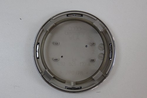 Genuine Audi Accessories 4B0601170A7Zj Calera And Calito Wheel Center Cap #TOP2