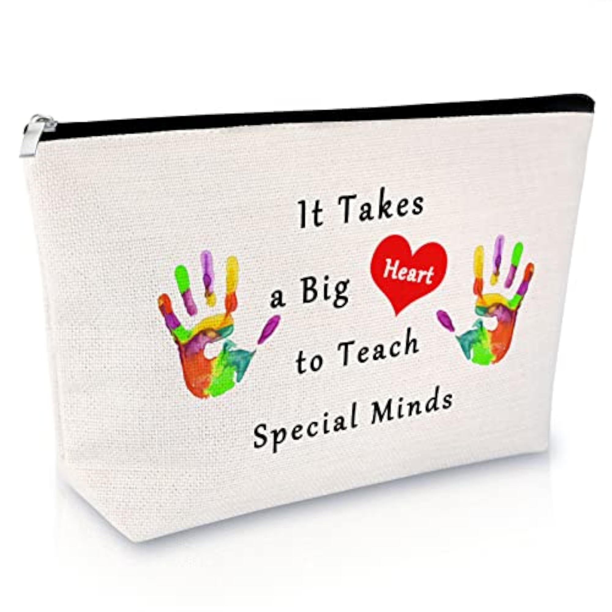 Teacher Appreciation Makeup Bag for Women