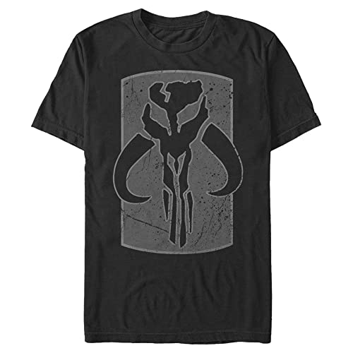 T-shirt Star Wars Bantha XL Tall : le t-shirt noir imprimé pour hommes grands