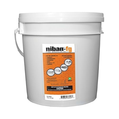 Nisus NiBan-FG Fine Granular Bait