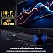 MOSWAG Digital Audio Toslink Kabel, Geflochtenes Toslink Optisches Kabel, Toslink Glasfaserkabel, Digital Audio Optisches Kabel für Soundbar, Smart TV, Heimkino, PS4, Xbox oder PlayStation (5M)