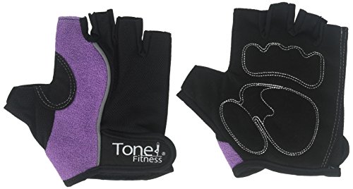 Tone Fitness Hhwg-tn002 m Tone haltérophilie Gloves-medium Cover