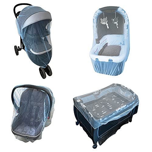 stroller netting target