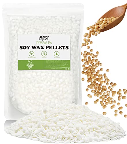 BOYUJK Cera Di Soia per Candele 200g