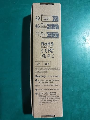 Mastfuyi FY8837 Decibel Meter, Sound Level Meter 30-130 Db thumb #10