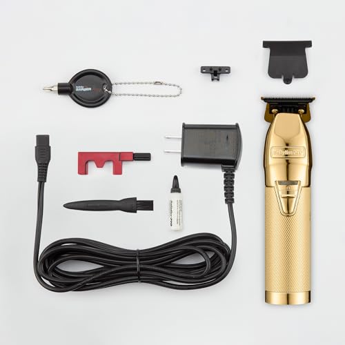 BaBylissPRO GOLDFX All Metal Lithium Trimmer