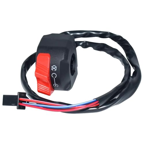 Interrupteur 12V moto pour résoudre les pannes de démarrage YAMAHA MT15