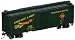 Bachmann Trains Toledo Peoria And Western 40' Box Car-Ho Scale